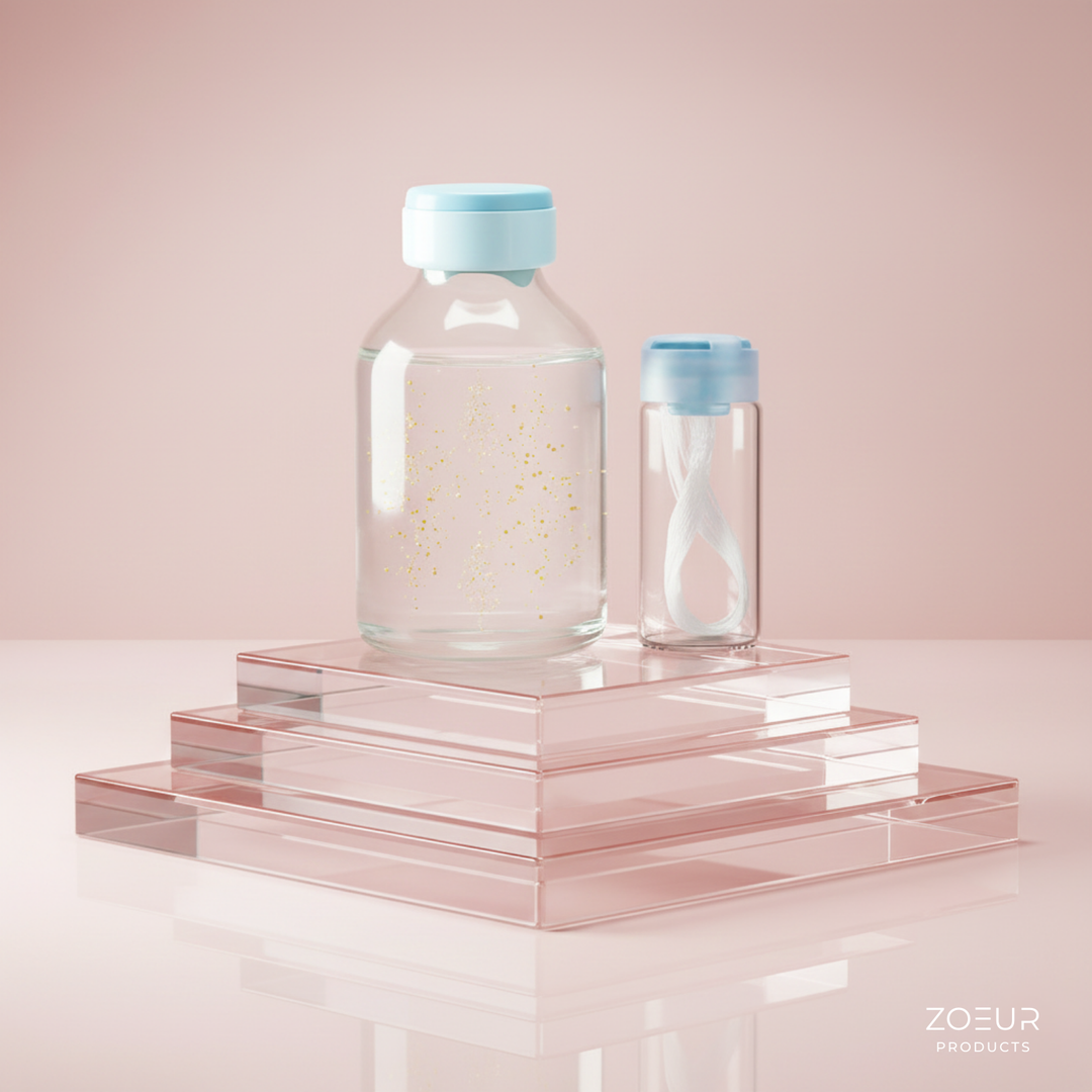 Collagen Lift: Kollagenfadenlifting (Set)