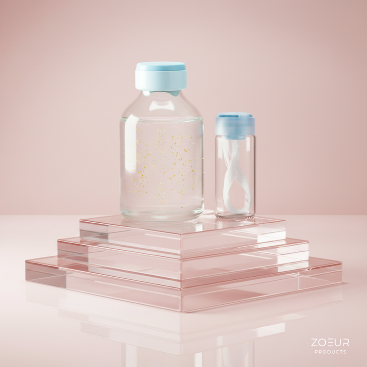 Collagen Lift: Kollagenfadenlifting (Set)