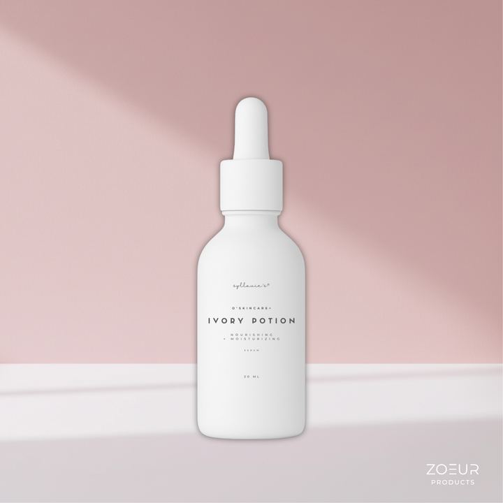 Ivory Potion Serum - zoeur