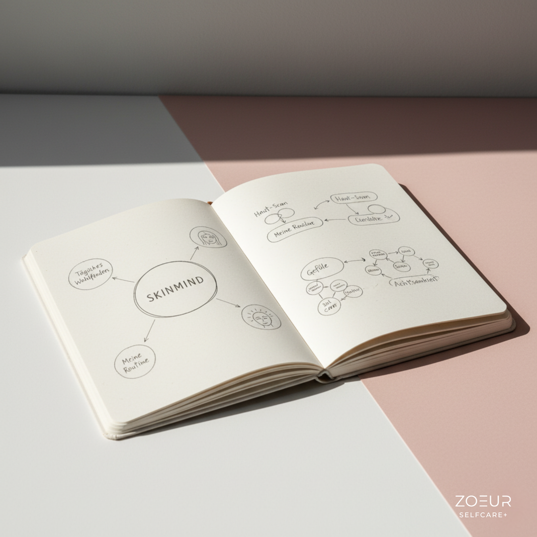 Skinmind: Workbook - zoeur