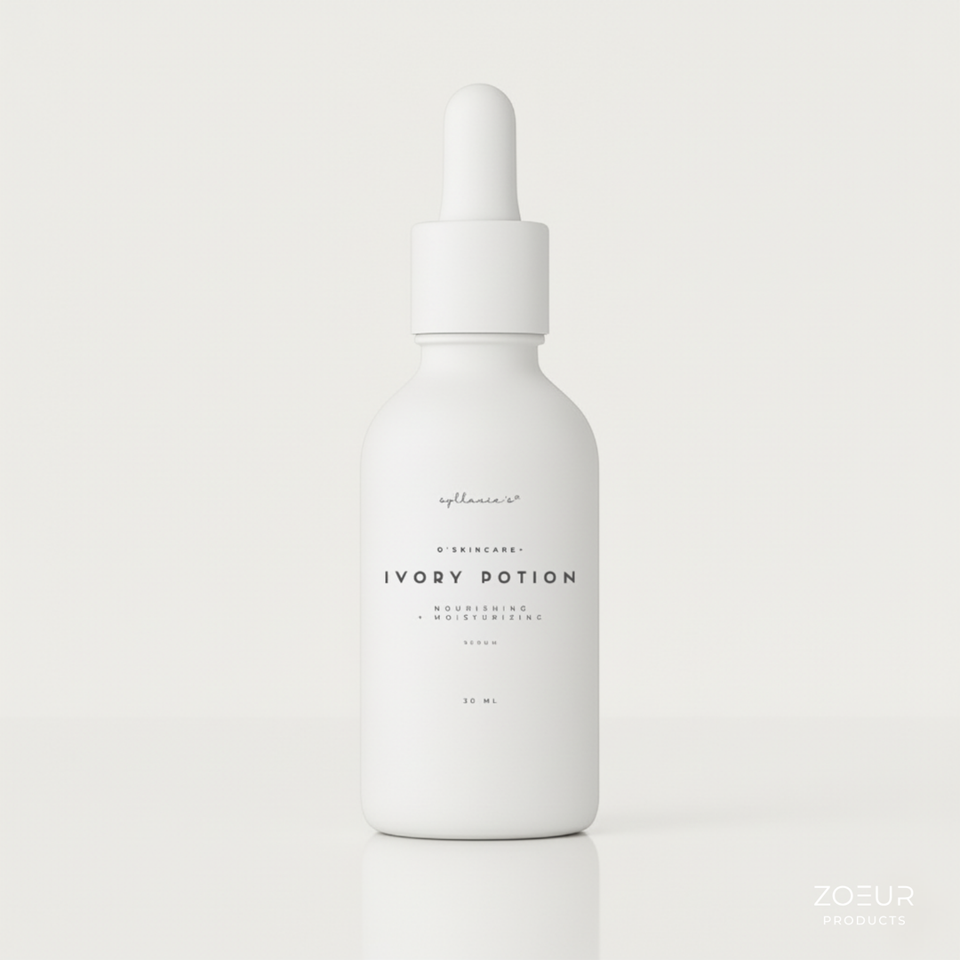 Ivory Potion Serum - zoeur