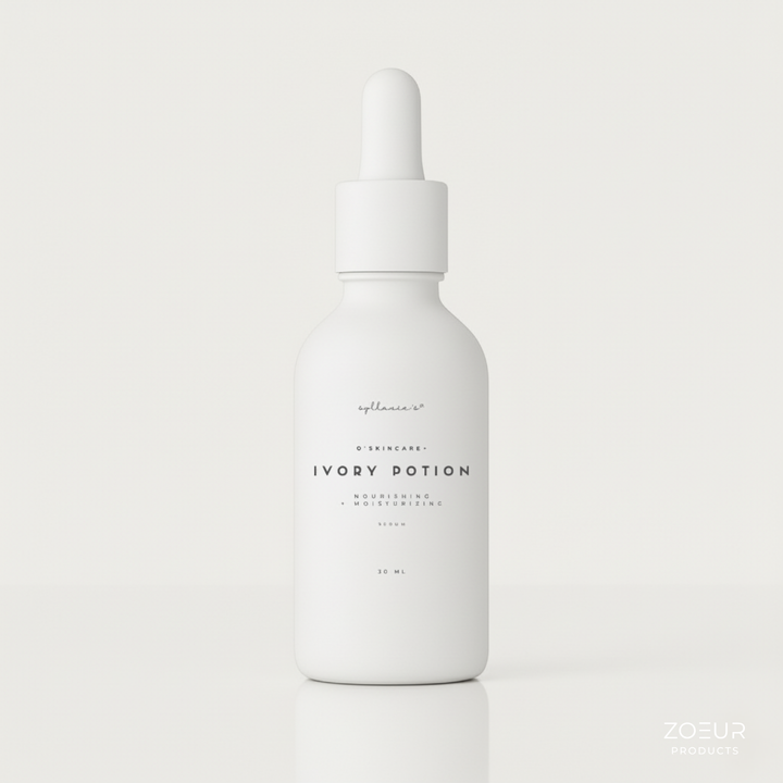 Ivory Potion Serum - zoeur