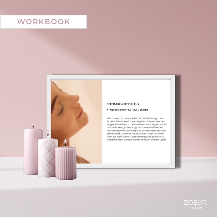 Selfcare & Struktur: Workbook - zoeur