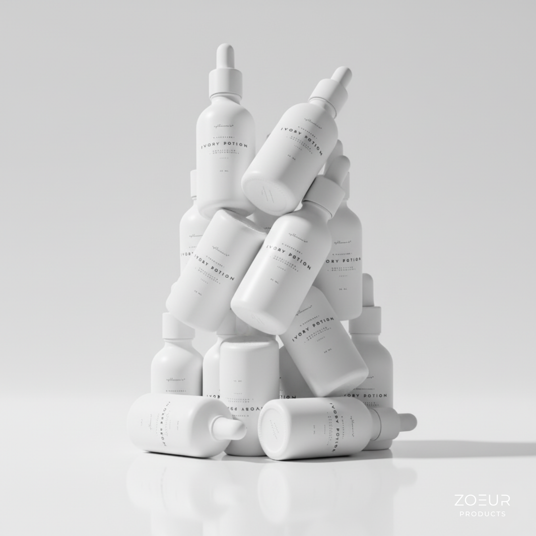 Ivory Potion Serum - zoeur