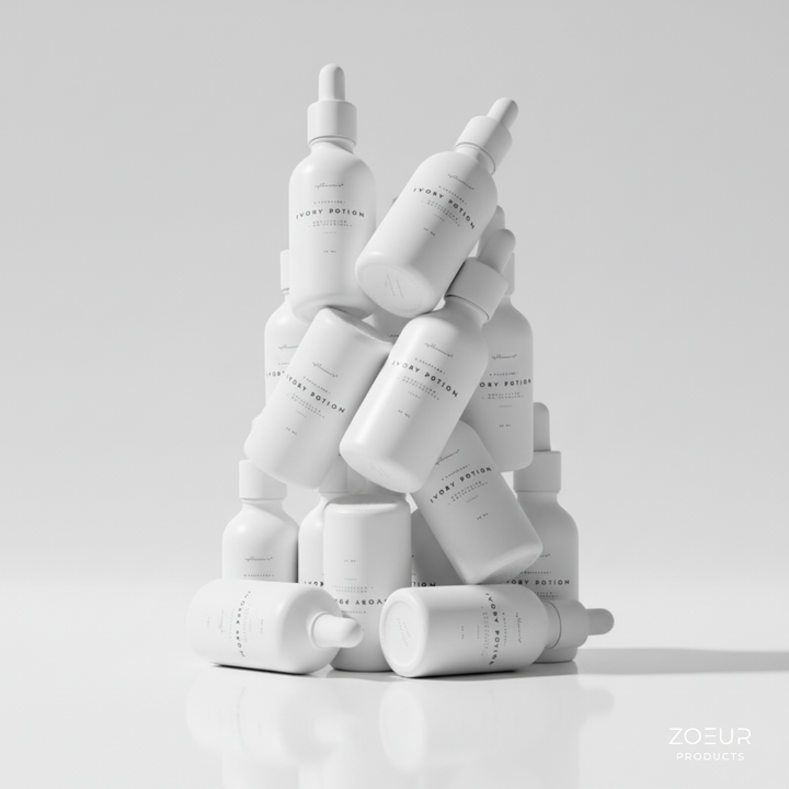 Ivory Potion Serum - zoeur