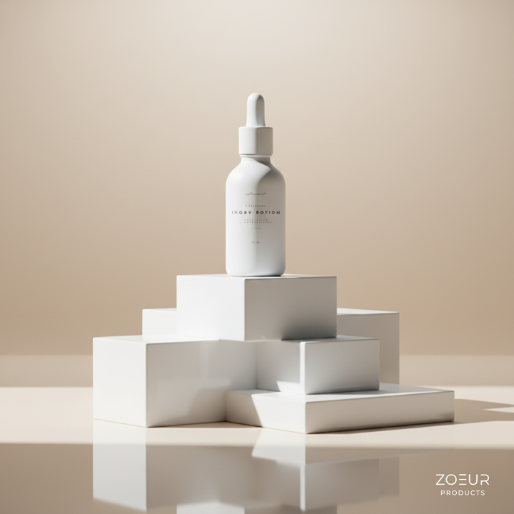 Ivory Potion Serum - zoeur