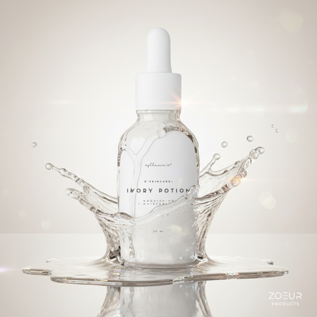 Ivory Potion Serum - zoeur