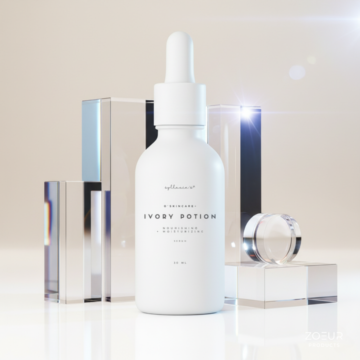 Ivory Potion Serum - zoeur
