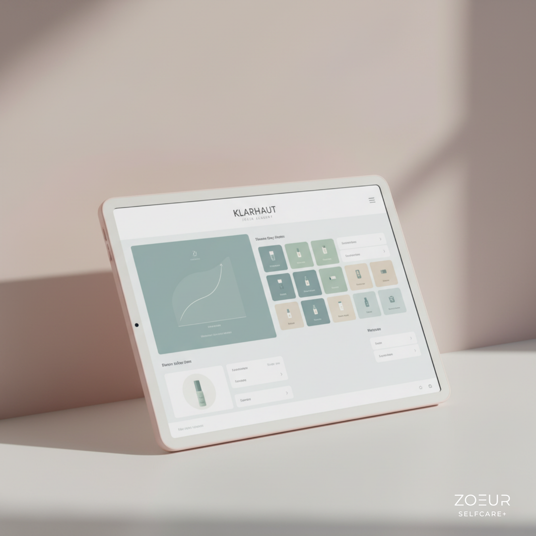 Klarhaut: Workbook - zoeur