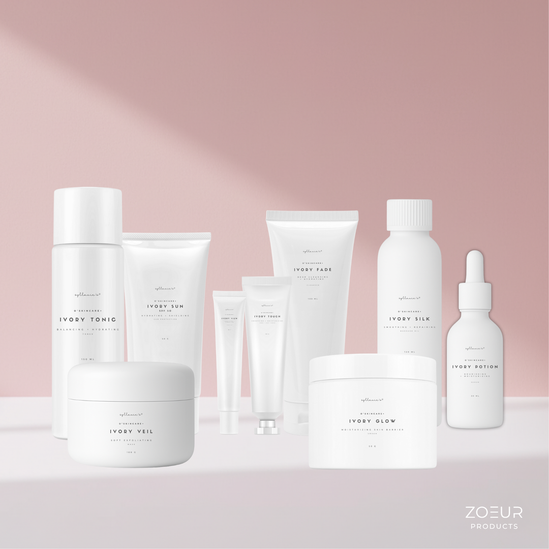 O'Skincare Set - zoeur