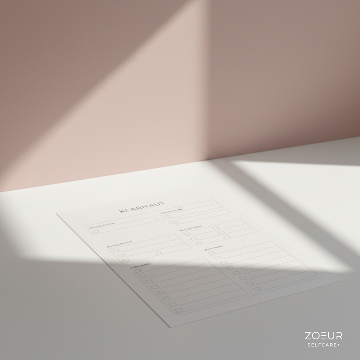 Klarhaut: Workbook - zoeur