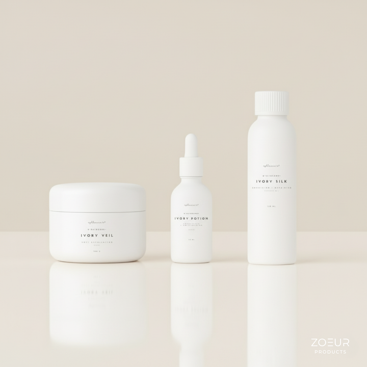 O'Skincare Set - zoeur