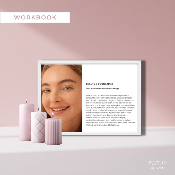 Beauty & Boundaries: Workbook - zoeur