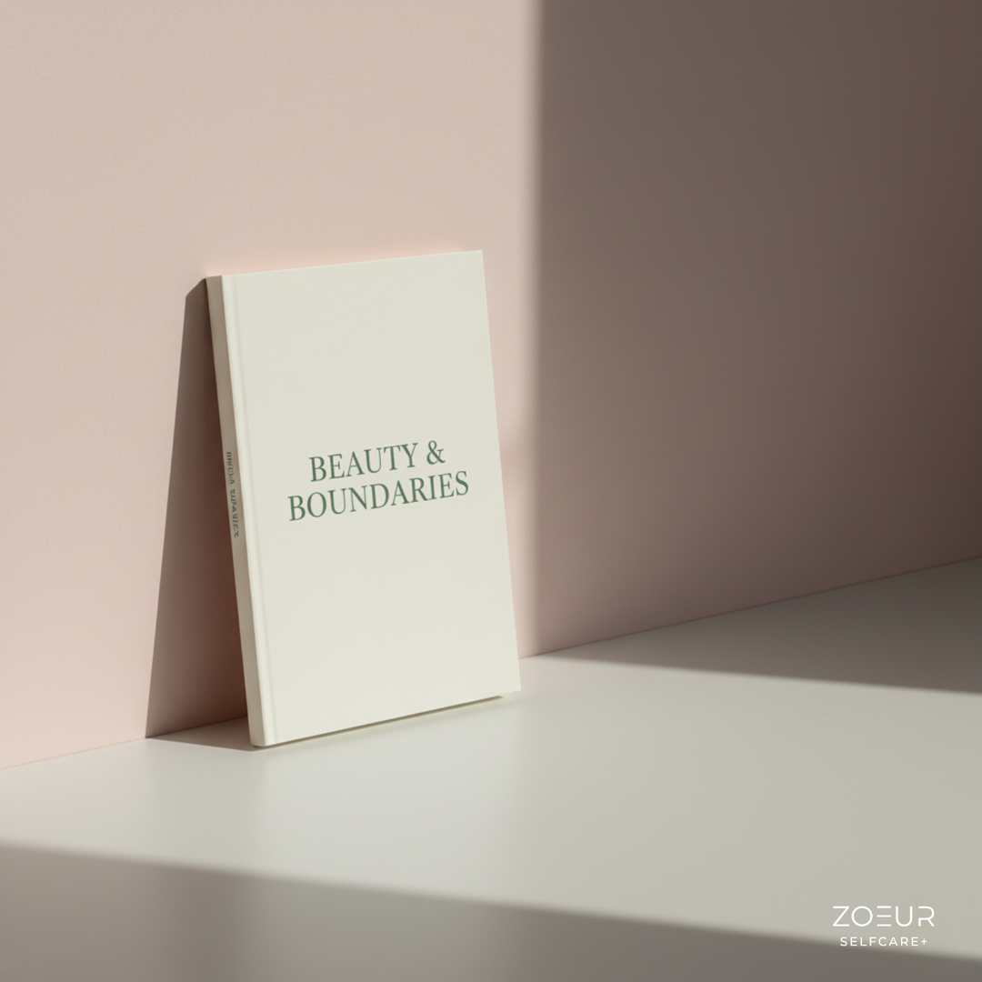 Beauty & Boundaries: Workbook - zoeur