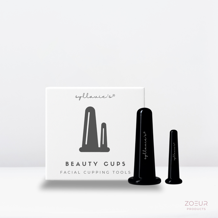 BEAUTY CUPS: Facial Cupping Tools - zoeur