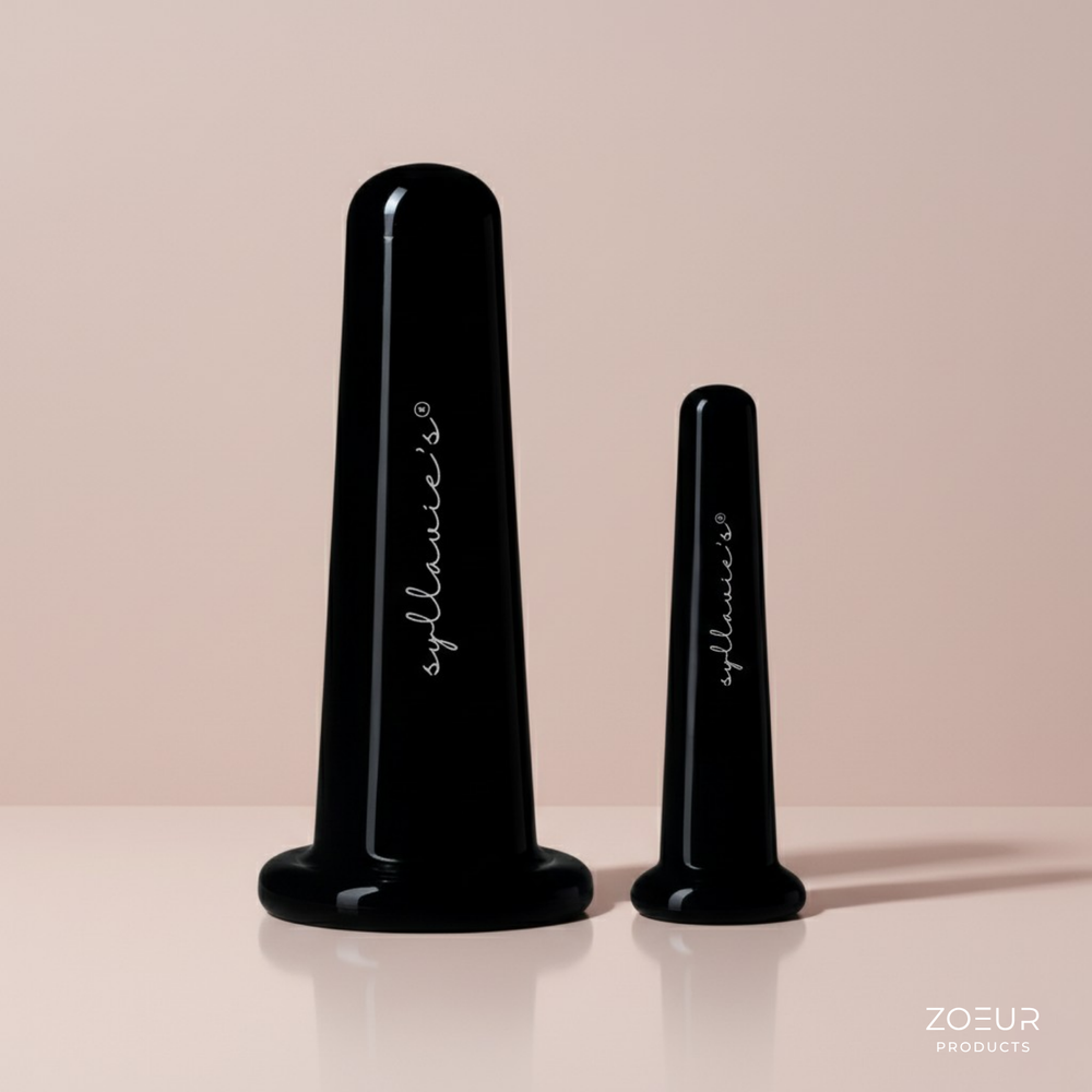BEAUTY CUPS: Facial Cupping Tools - zoeur