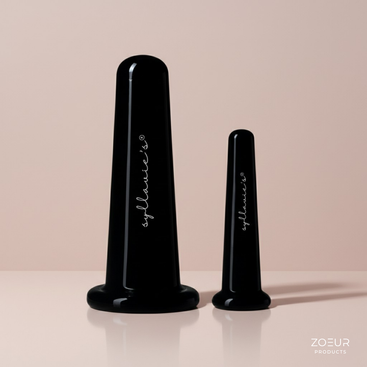 BEAUTY CUPS: Facial Cupping Tools - zoeur