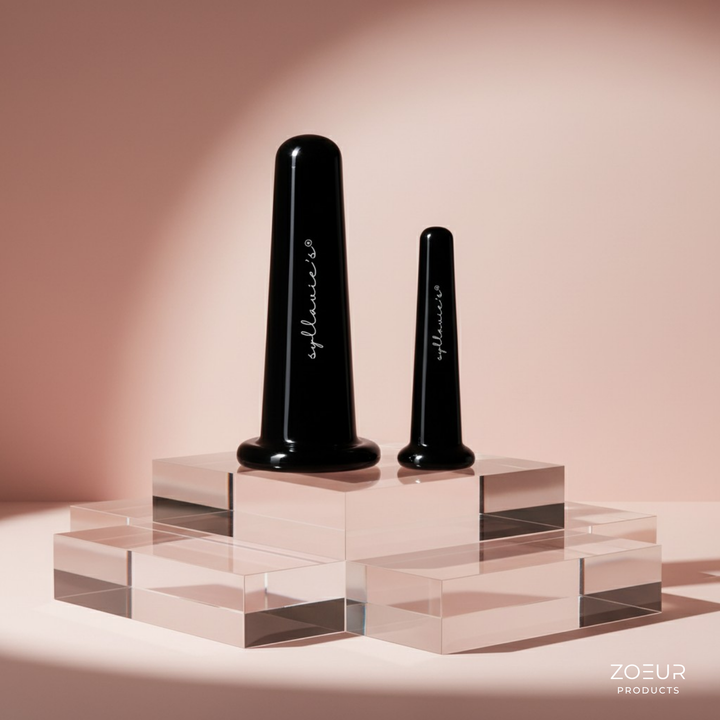 BEAUTY CUPS: Facial Cupping Tools - zoeur