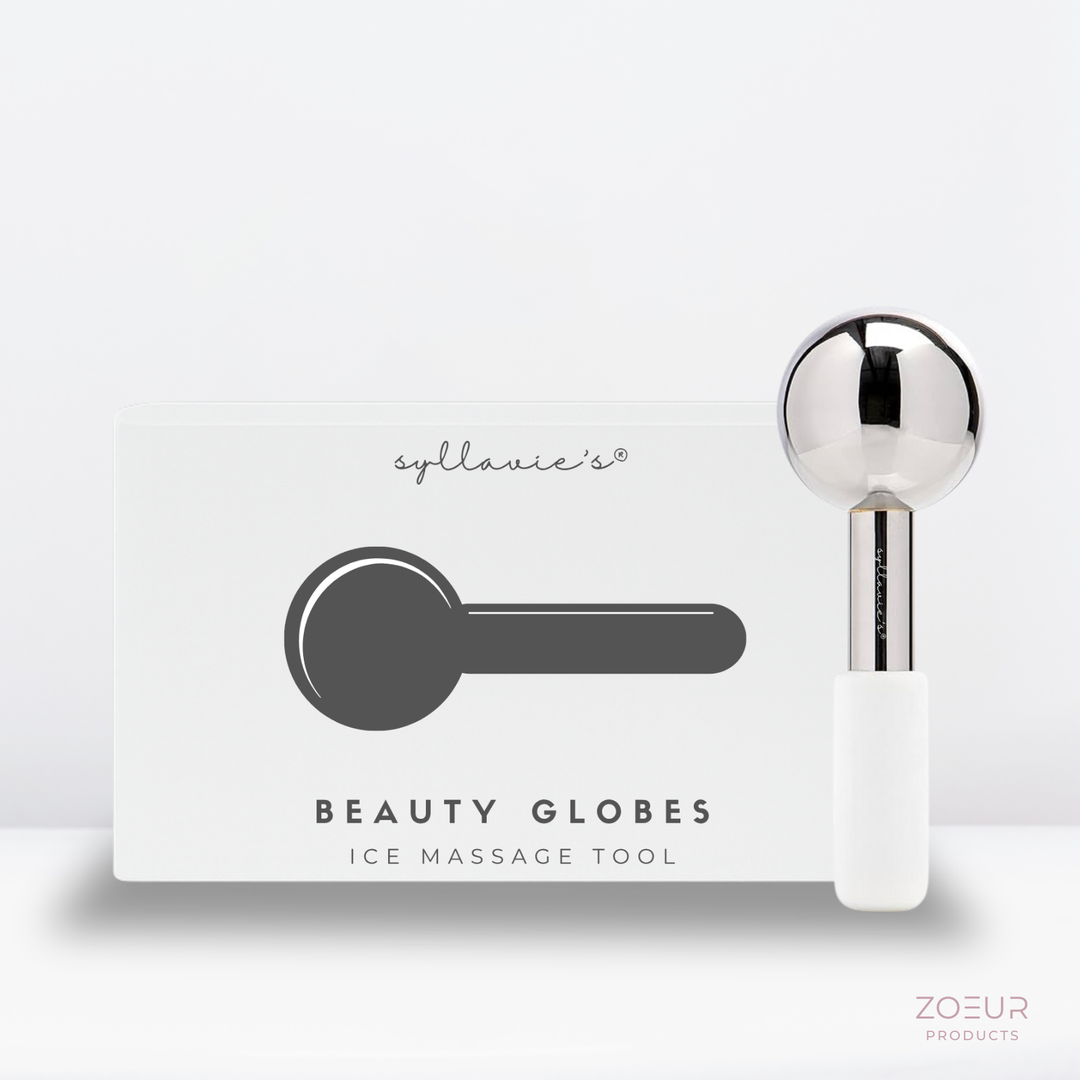 BEAUTY GLOBES: Facial Cryo Tools - zoeur