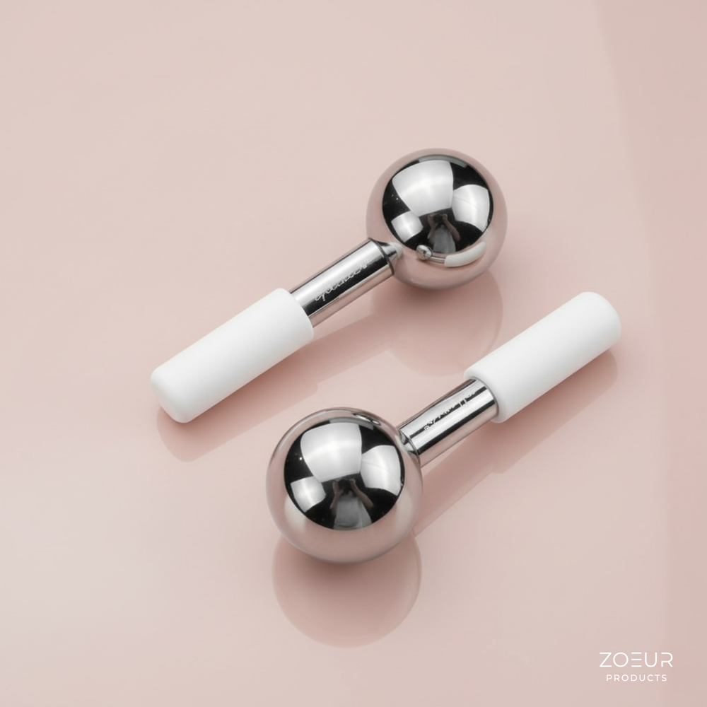 BEAUTY GLOBES: Facial Cryo Tools - zoeur