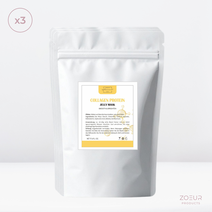 Jelly Mask - Kollagen Protein