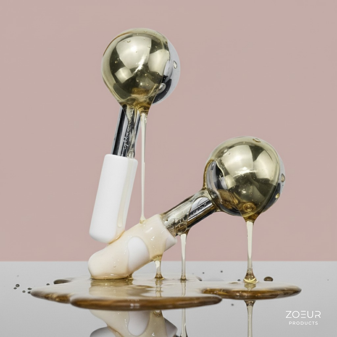 BEAUTY GLOBES: Facial Cryo Tools - zoeur