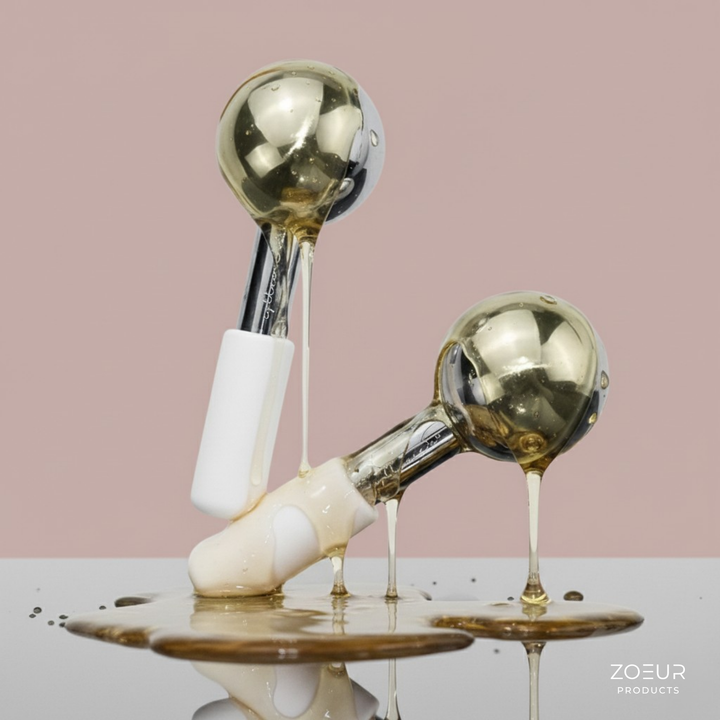 BEAUTY GLOBES: Facial Cryo Tools - zoeur