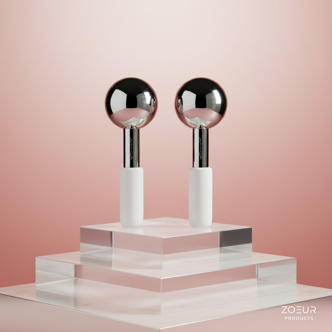 BEAUTY GLOBES: Facial Cryo Tools - zoeur