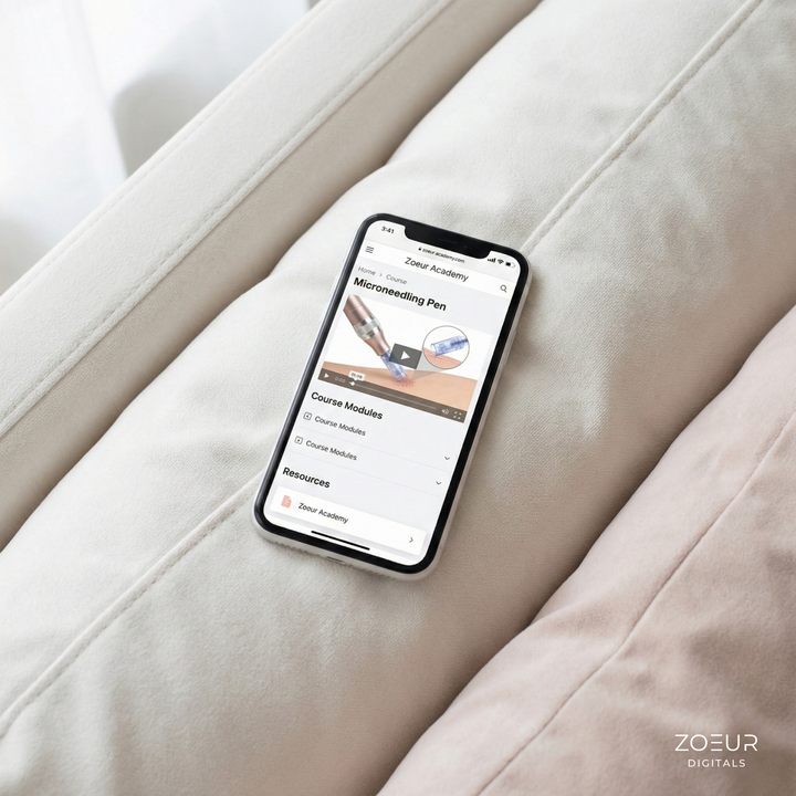 Microneedling-Protokolle: Micro Class