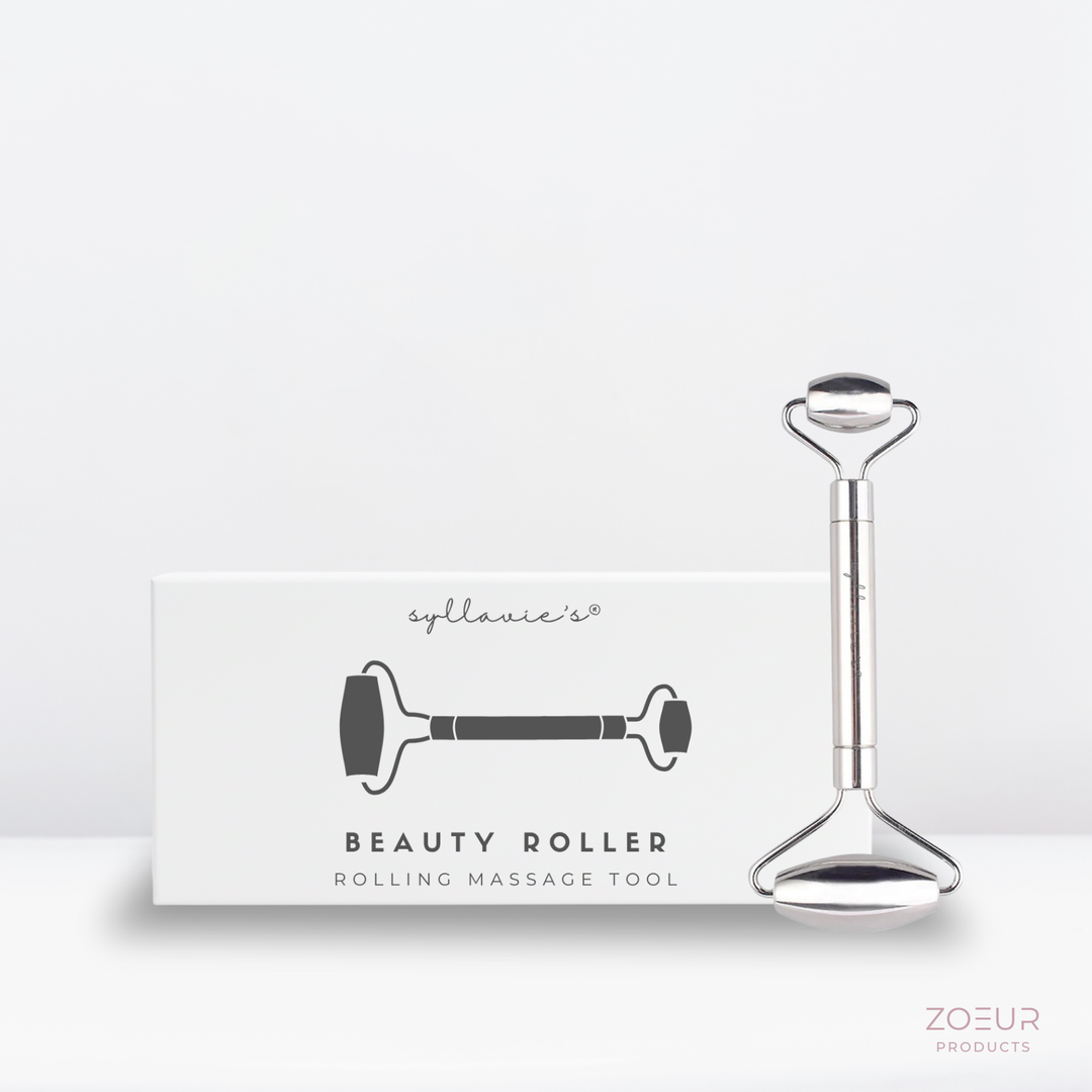BEAUTY ROLLER: Facial Rolling Tool - zoeur