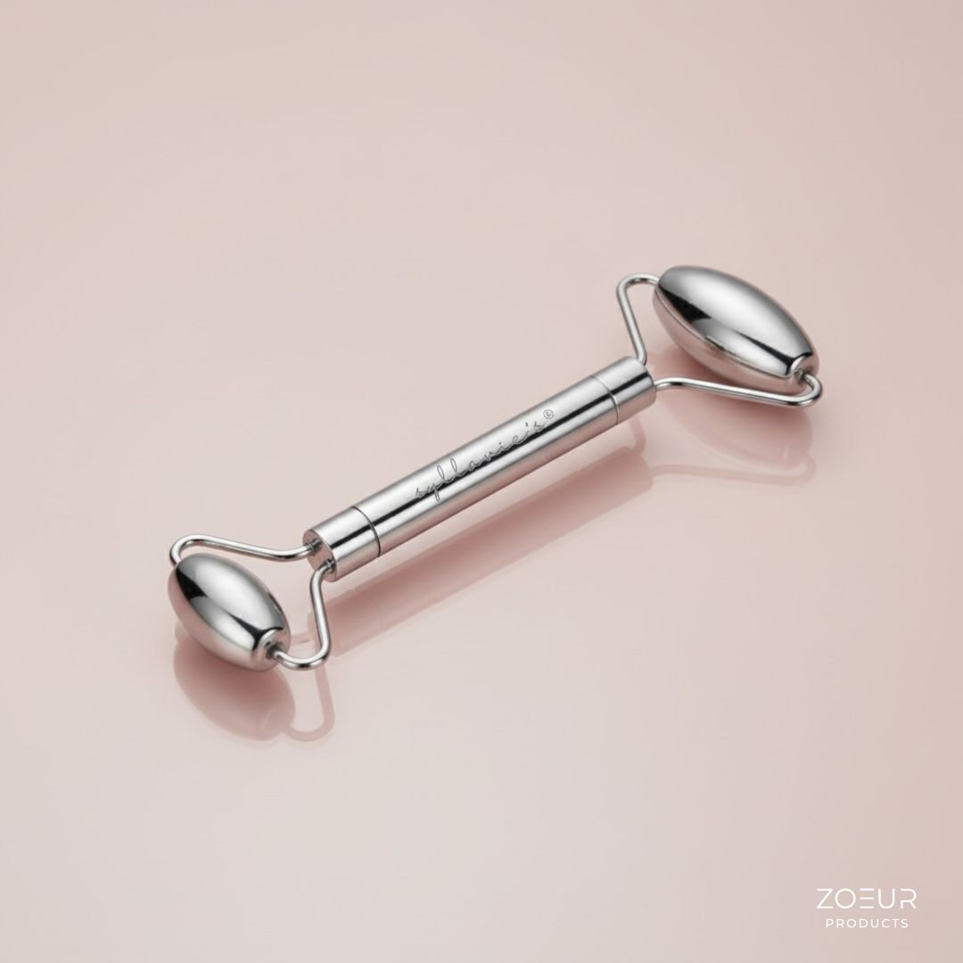 BEAUTY ROLLER: Facial Rolling Tool - zoeur