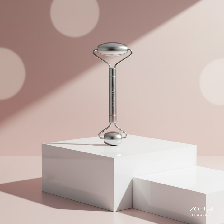 BEAUTY ROLLER: Facial Rolling Tool - zoeur