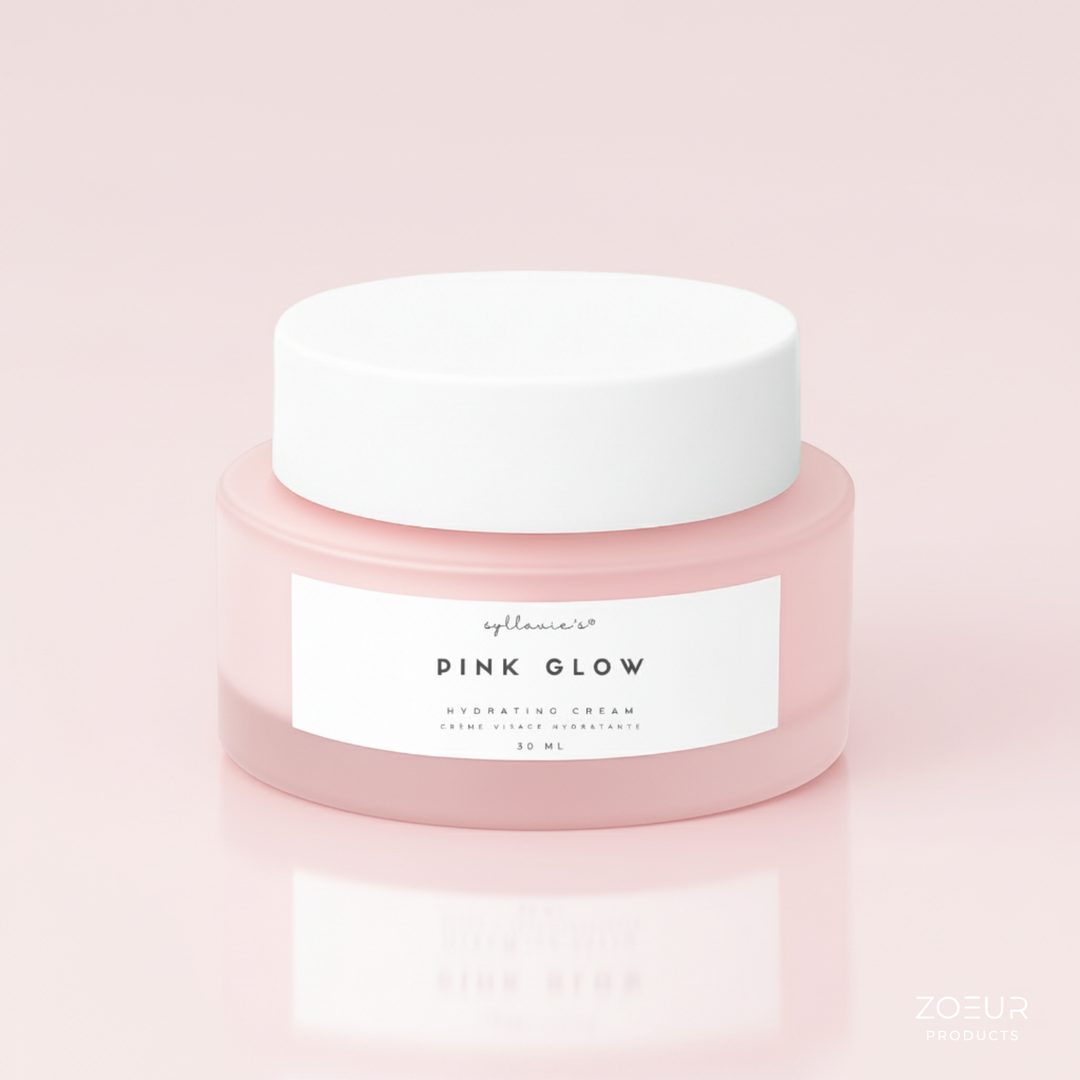 Pink Glow Cream - zoeur