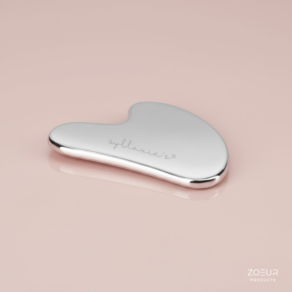 GUA SHA: Facial Scraping Tool - zoeur