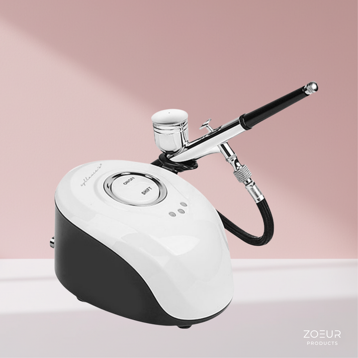 OXYGEN INFUSION: Sauerstoff-Infusionssystem - zoeur