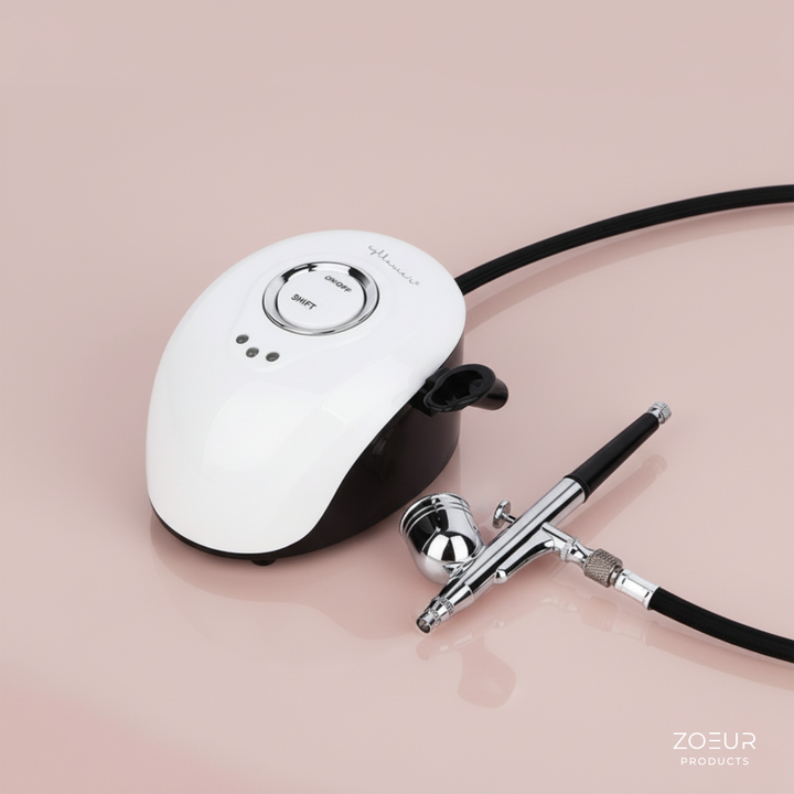 OXYGEN INFUSION: Sauerstoff-Infusionssystem - zoeur