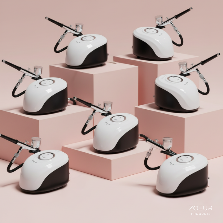 OXYGEN INFUSION: Sauerstoff-Infusionssystem - zoeur