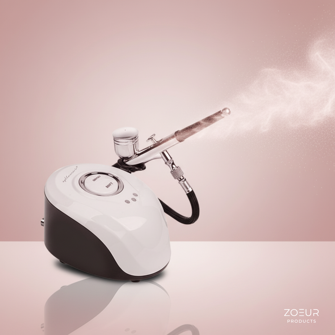 OXYGEN INFUSION: Sauerstoff-Infusionssystem - zoeur