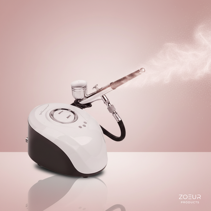 OXYGEN INFUSION: Sauerstoff-Infusionssystem - zoeur