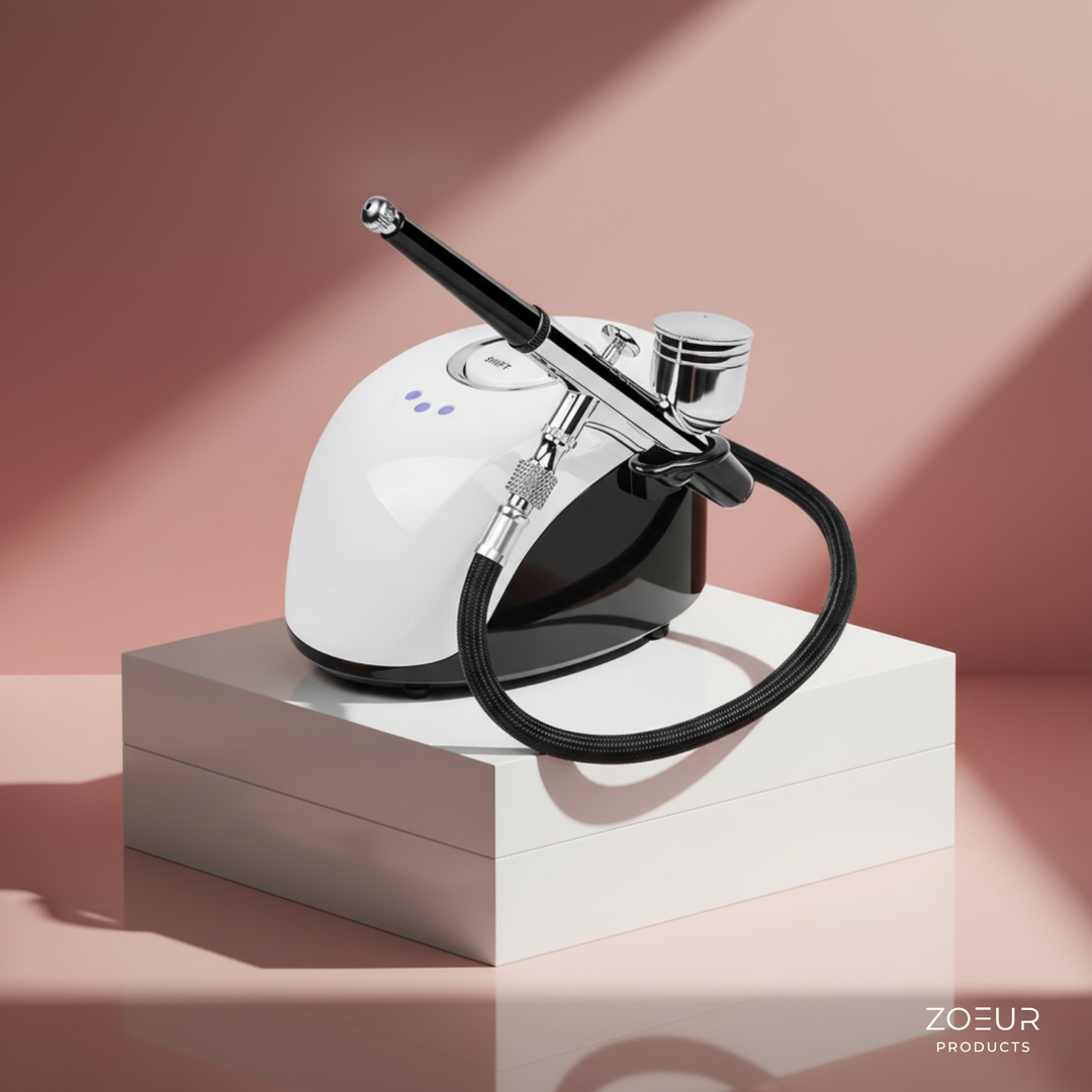 OXYGEN INFUSION: Sauerstoff-Infusionssystem - zoeur