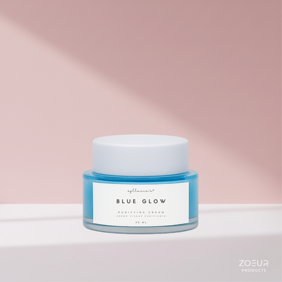 Blue Glow Cream - zoeur