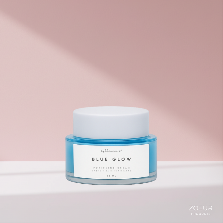 Blue Glow Cream - zoeur