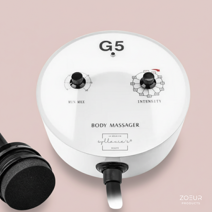 G5 BODY MASSAGER Basic: Body Forming Gerät - zoeur
