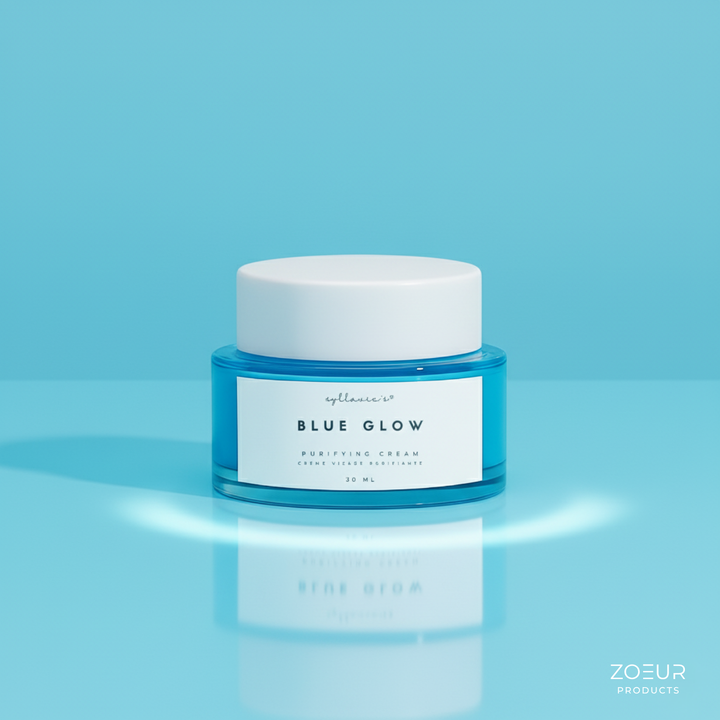 Blue Glow Cream - zoeur