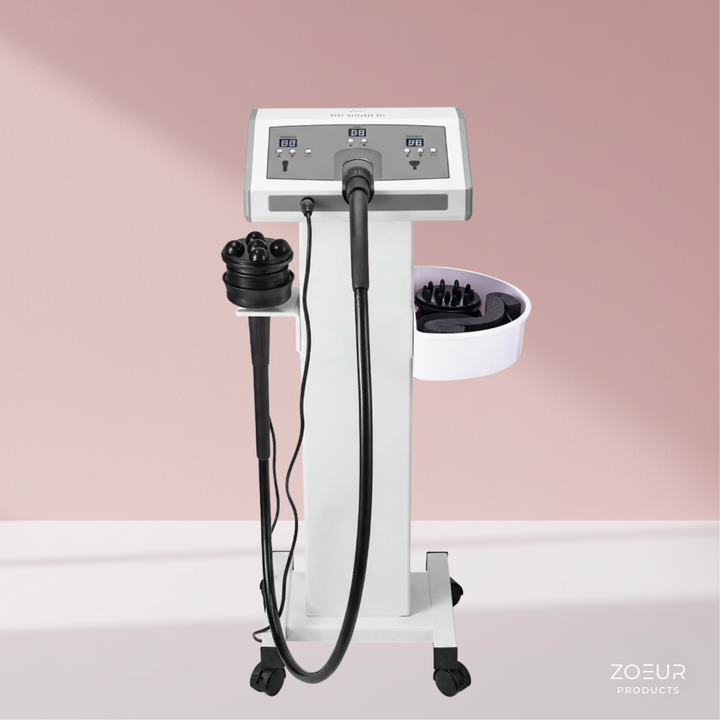 BODY MASSAGER G5+:  Body Forming Gerät - zoeur