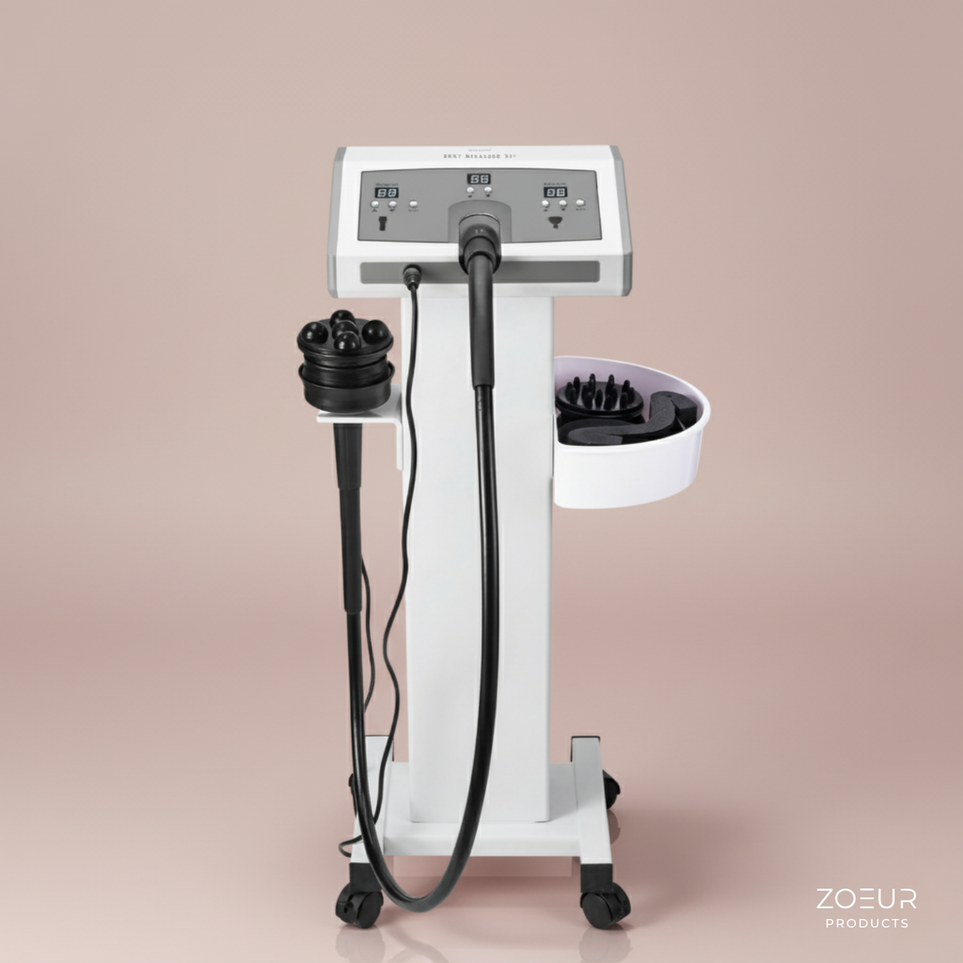 BODY MASSAGER G5+:  Body Forming Gerät - zoeur
