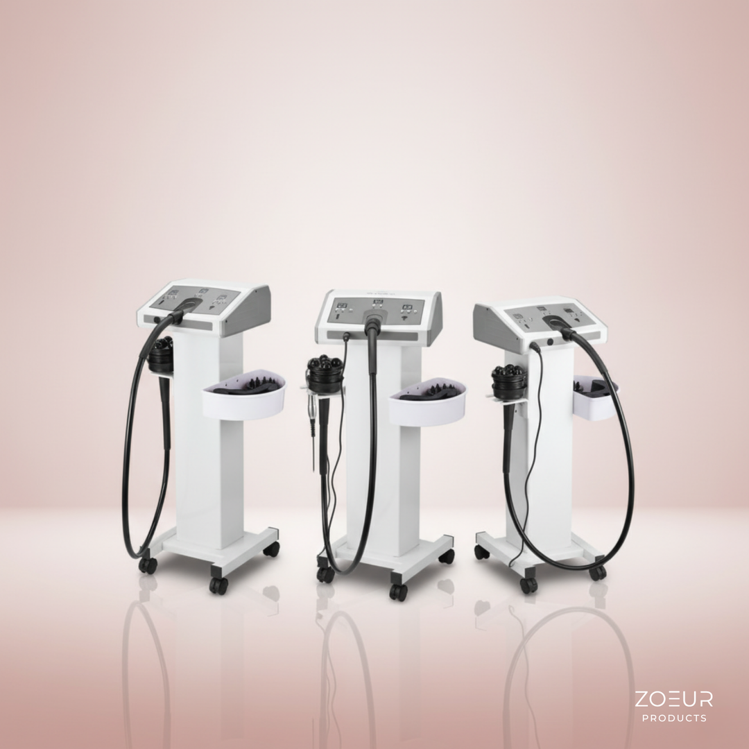 BODY MASSAGER G5+:  Body Forming Gerät - zoeur