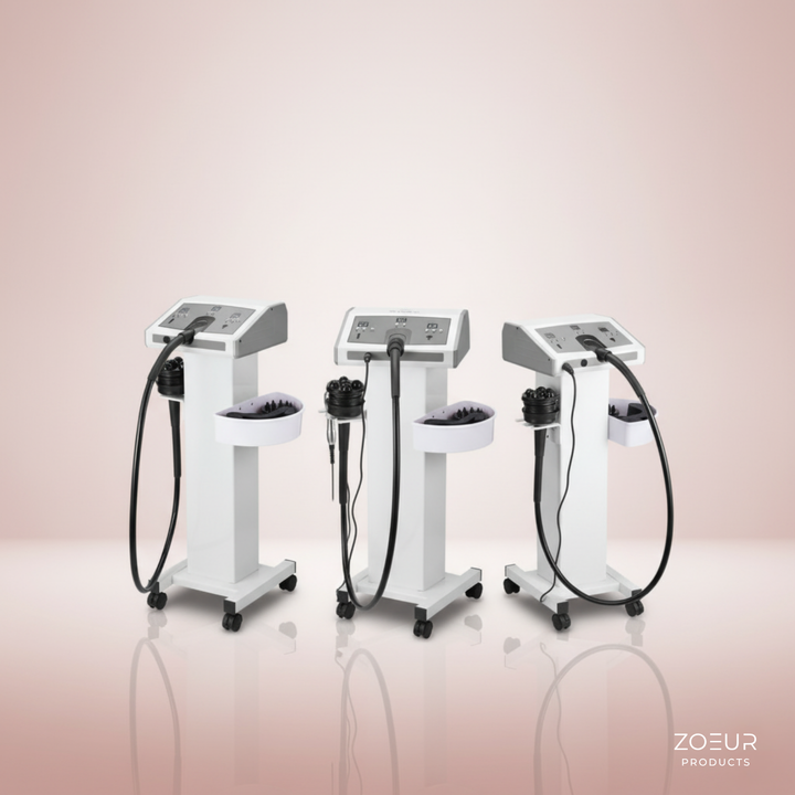 BODY MASSAGER G5+:  Body Forming Gerät - zoeur
