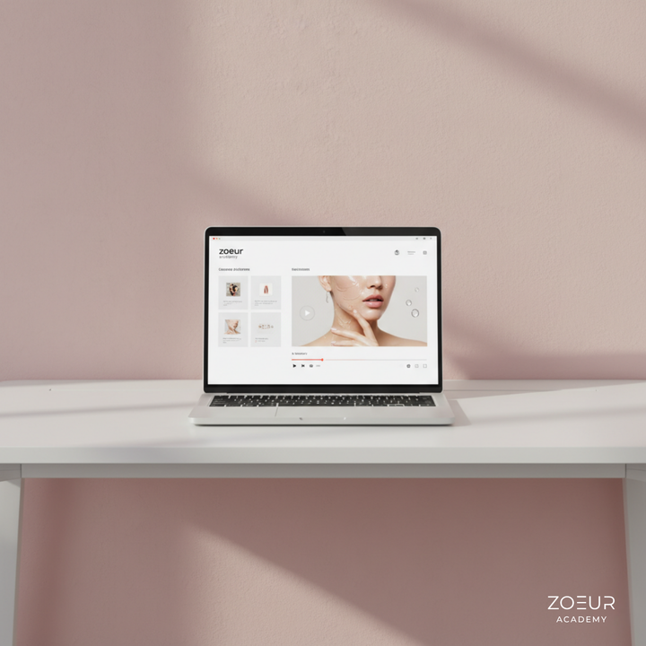 K-Beauty Expert: Online Programm - zoeur