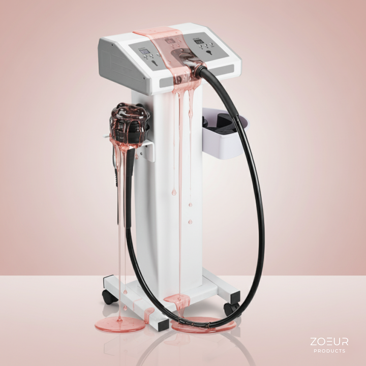 BODY MASSAGER G5+:  Body Forming Gerät - zoeur